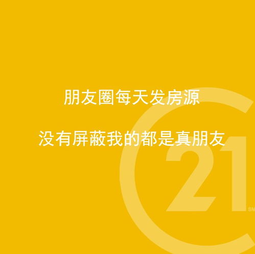 这21句话,做过房地产经纪人的都懂